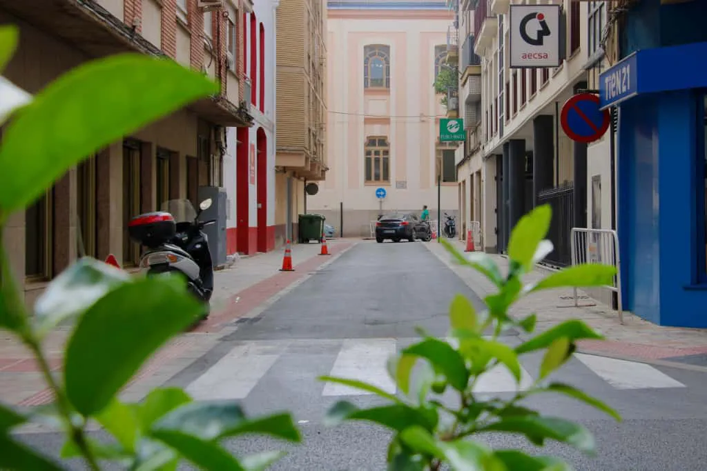 zona de bajas emisiones