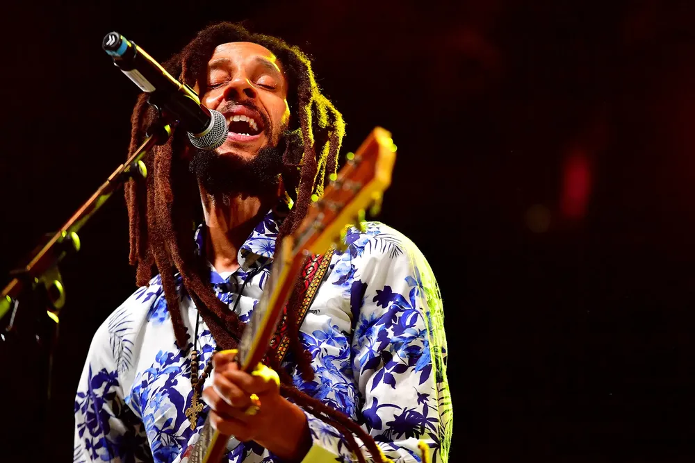 Julian Marley__