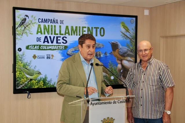 anillamiento en tamaño mediano