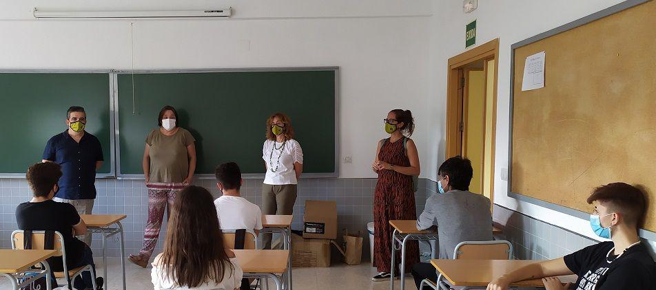 Inici curs FPA