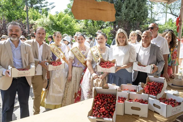 Feria Salzadella en tamaño mediano