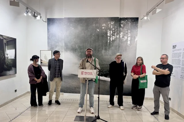 Exposición Imaginària (1) en tamaño mediano