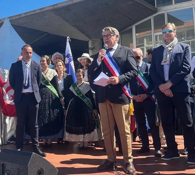 presencia de Castellón en Sète 2 en tamaño mediano