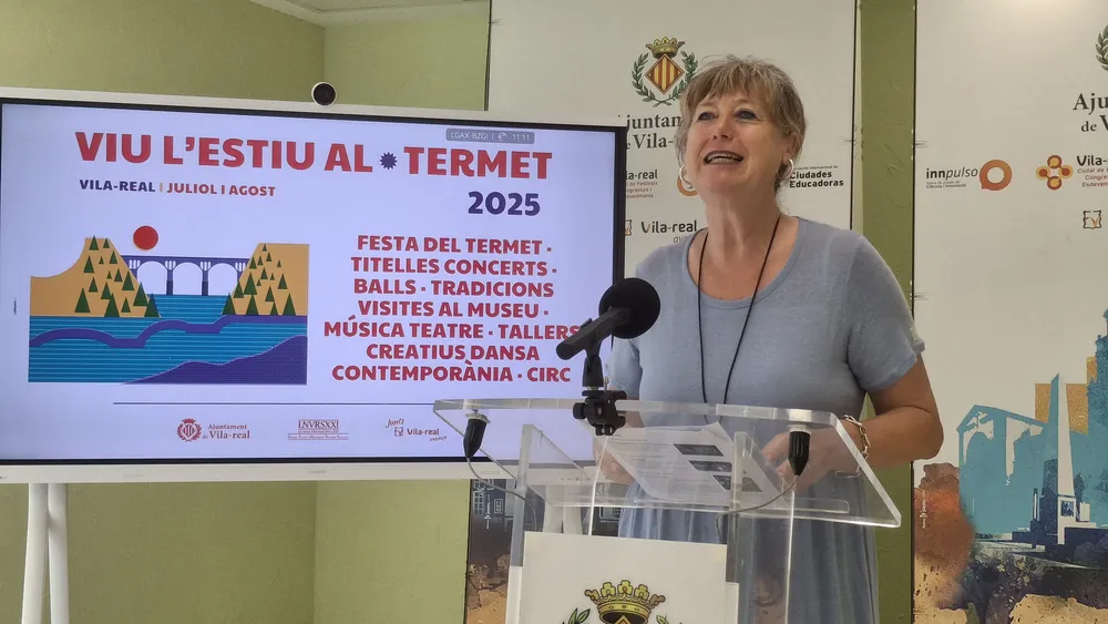Programació Viu l'estiu al Termet