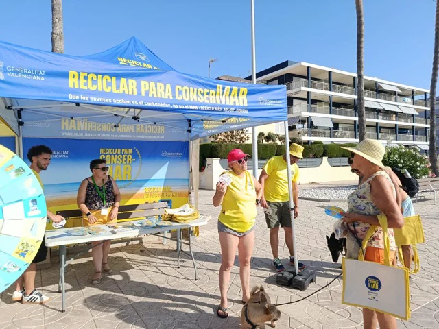 nules recicla 3 en tamaño mediano