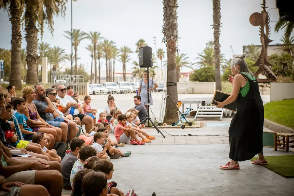 contes a peu de mar