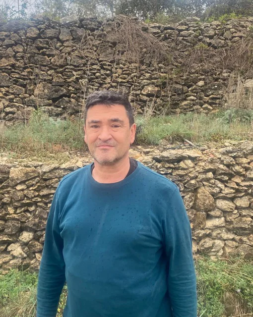 Jesús Ortí secretario ejecutivo coordinación Morella en tamaño mediano