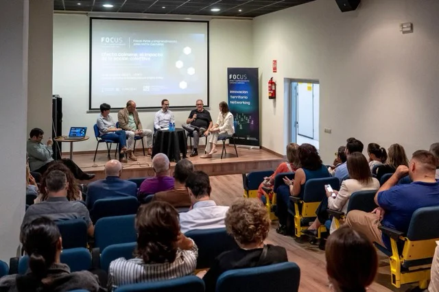 Focus Pyme Cálig CEEI en tamaño mediano