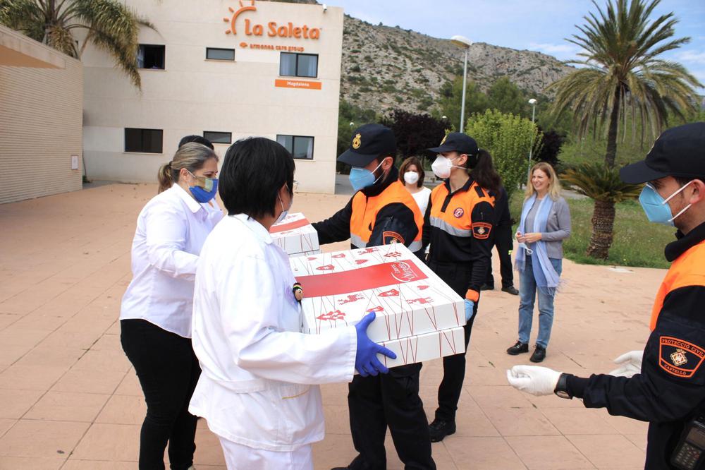 Residencia La Saleta