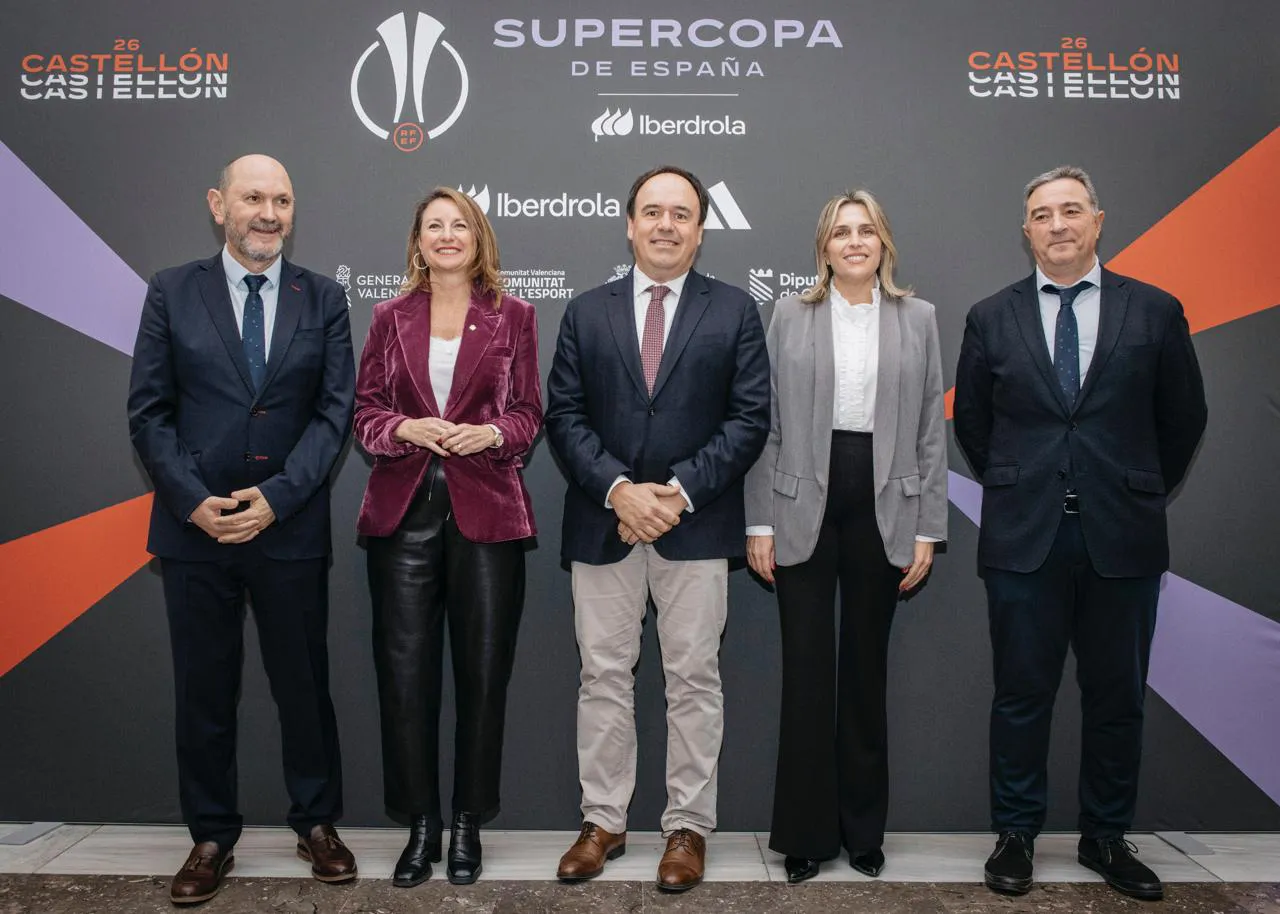 Carrasco supercopa femenina