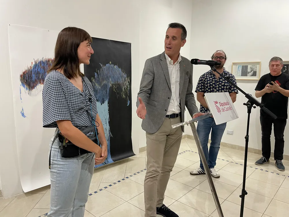 exposición de Altea Grau