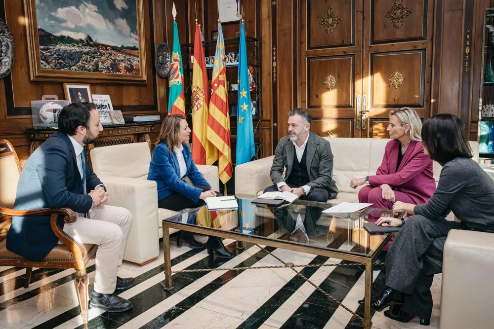 Carrasco visita José Díez 2
