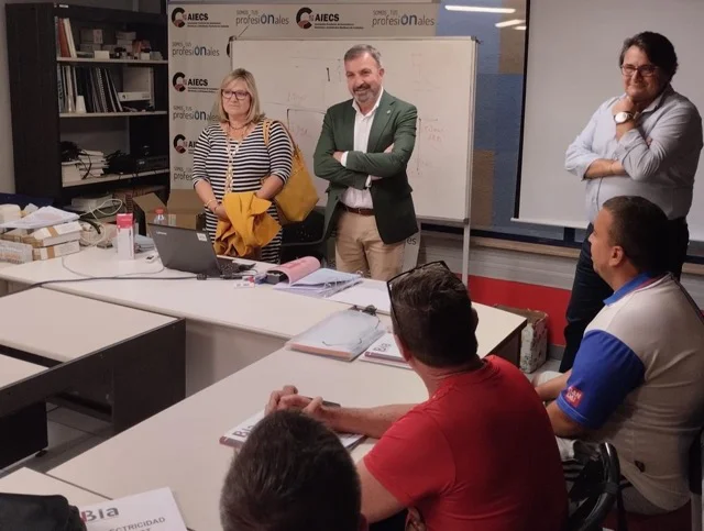 Redondo Formación a la Carta en tamaño mediano