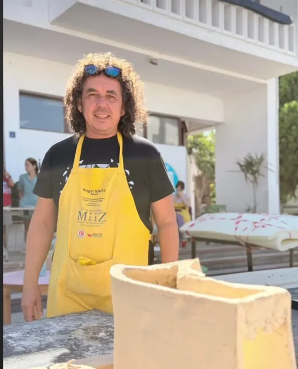 Imagen reciente de Igual en Chipre