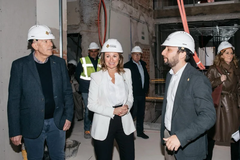 Carrasco visita Biblioteca 5.0 (2)