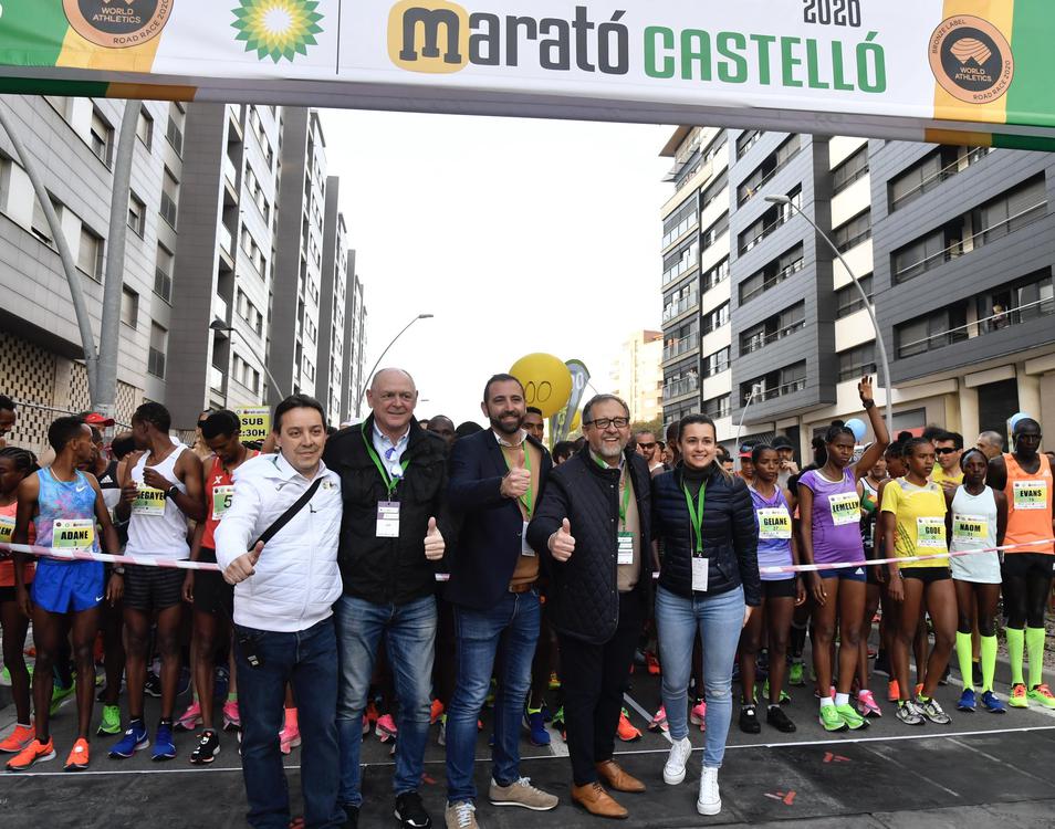 maratón cs