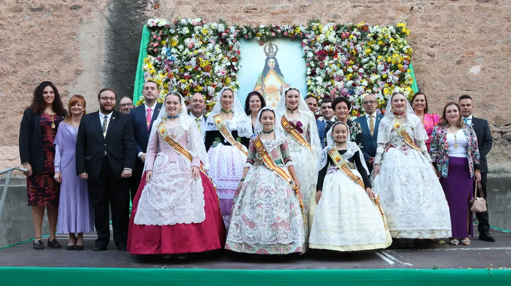 Ofrenda Fira 2024