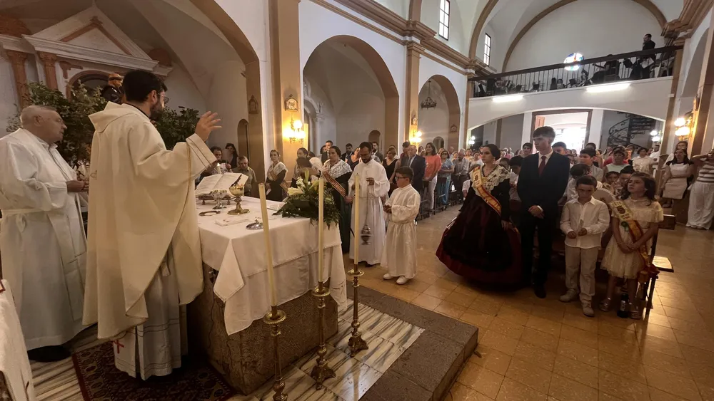 Misa Sant Joan Sant Joan de Moró dos