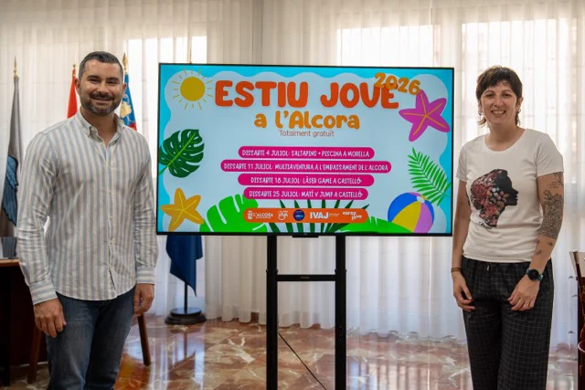 Estiu Jove Alcora  en tamaño mediano