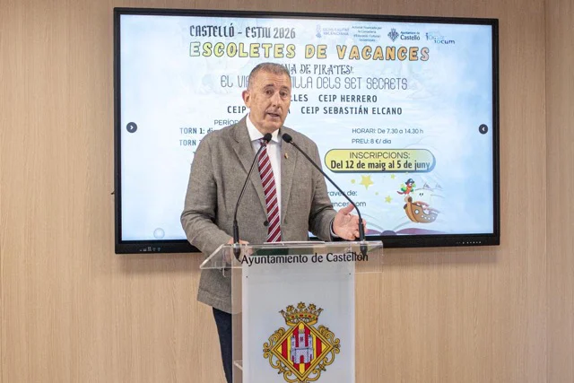escoletes en tamaño mediano