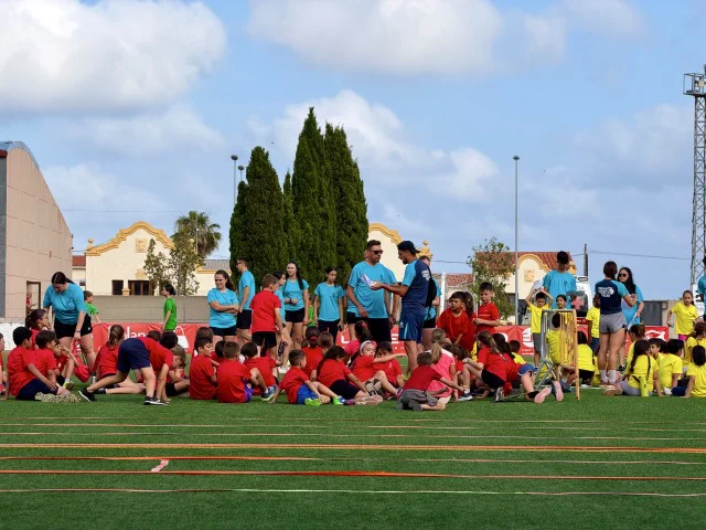 Nules jocs escolars en tamaño mediano