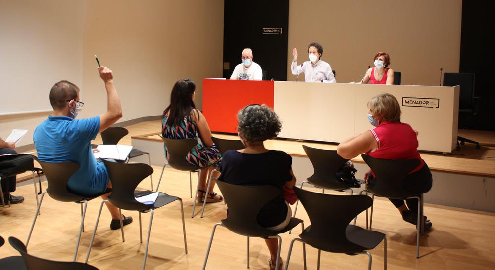 080720 Consell Escolar Municipal extraordinari