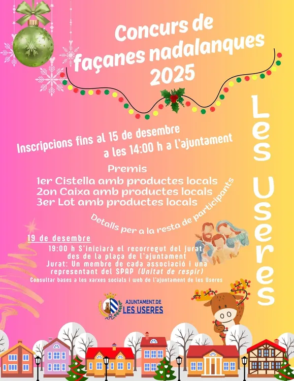 Façanes 2025