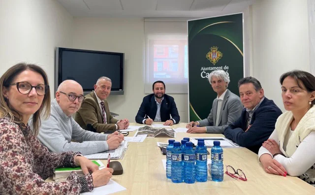 Toledo Sales Reunión Ministerio Venta Rosita Venta Nova en tamaño mediano