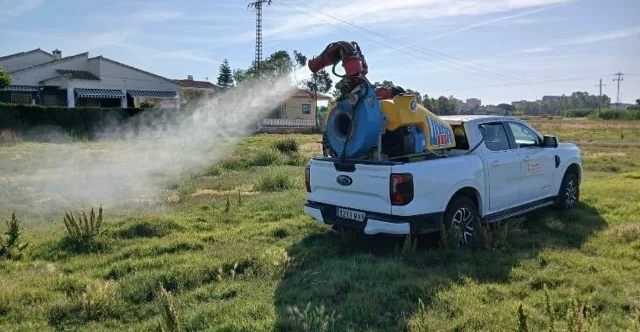 CS limpieza 4 en tamaño mediano
