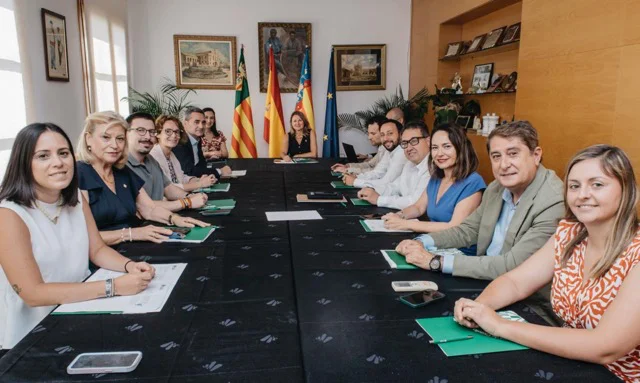barrio a barrio grao 1 en tamaño mediano
