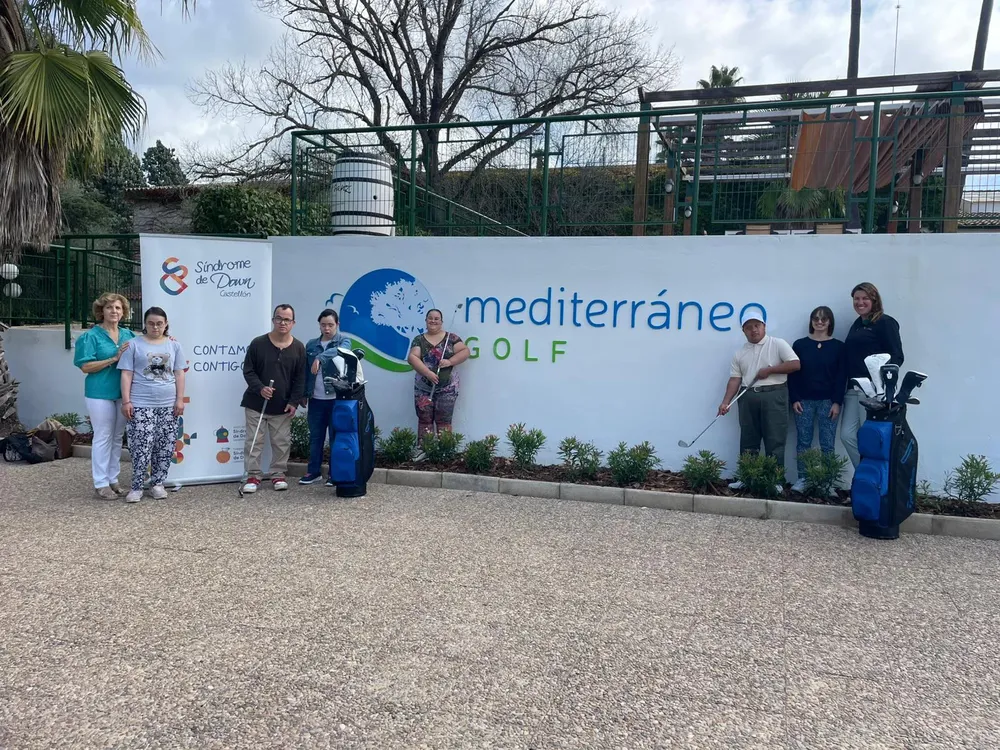 Presentación Torneo de Golf Síndrome de Down Castellón 2025 (1)