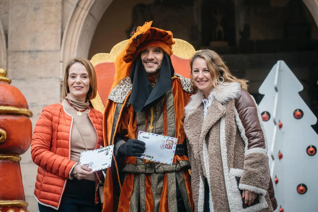 Cartero Real Plaza Mayor Carrasco