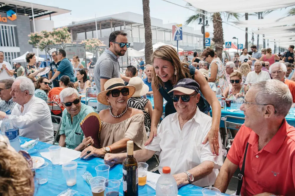 Carrasco Día de las Paellas Sant Pere 2025 5