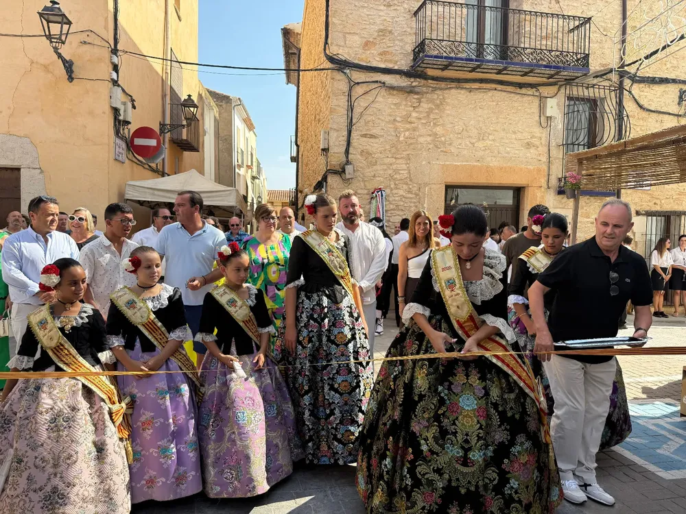 Mostra d'Oficis Sant Jordi 2025 1