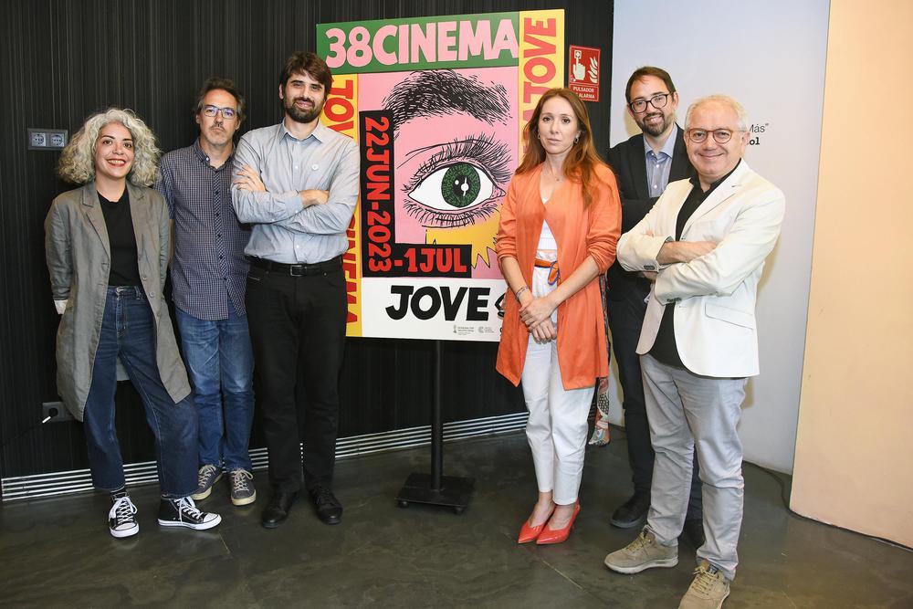 230531_EDUC_Foto_CinemaJove_SecciónOficial