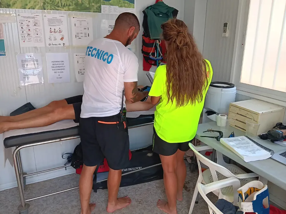 peniscola playas seguridad atención sanitaria peniscola playas seguridad atención sanitaria