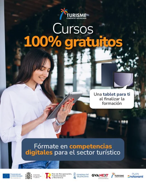 turisme cursos en tamaño mediano