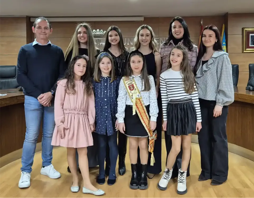 Elección reinas fiestas Torreblanca 2026