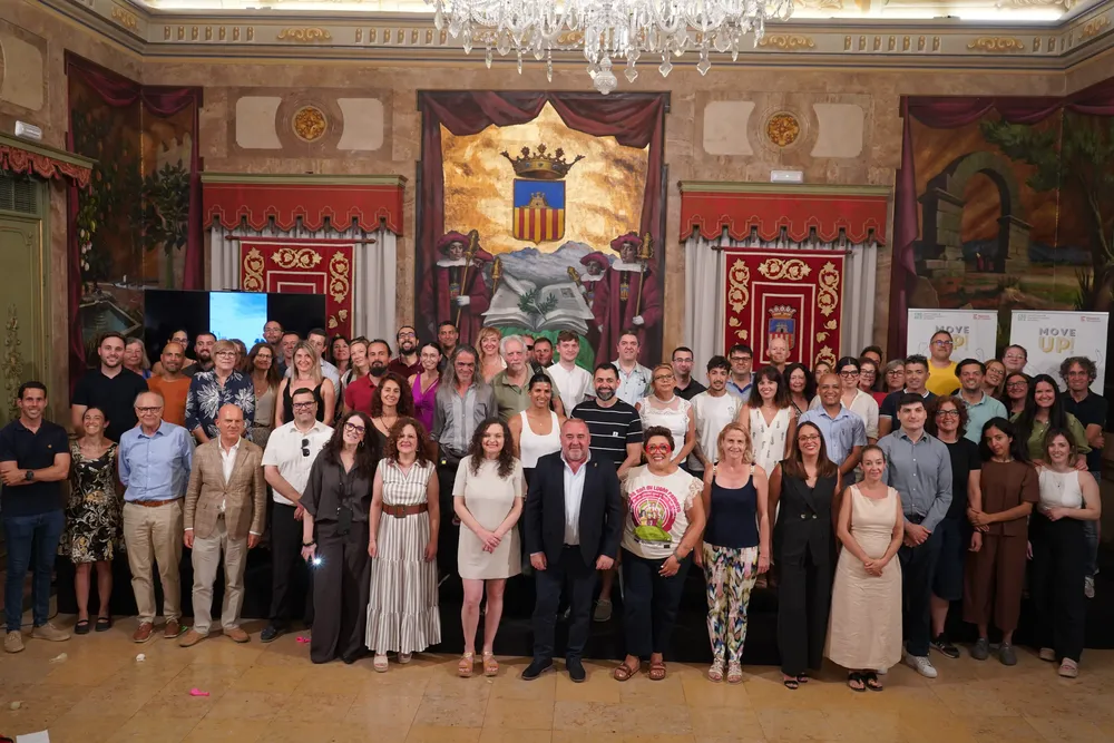 10º aniversario Move Up!