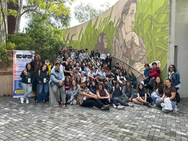 Encuentro de Corresponsales 1 en tamaño mediano