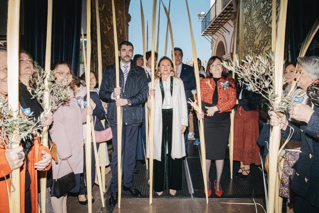 Carrasco Domingo de Ramos Lledó (2) en tamaño mediano