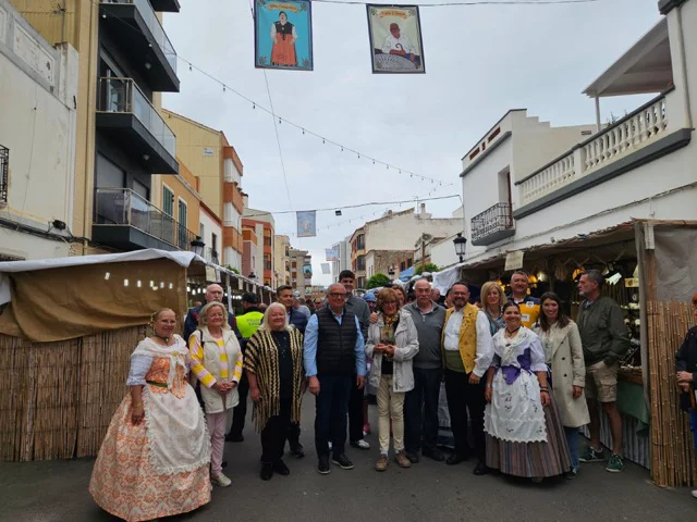 Foto ndp familia de Pepito el fuster en tamaño mediano