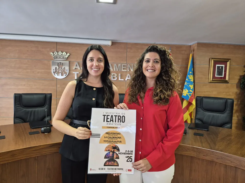 Muestra de Teatro Amateur Torreblanca