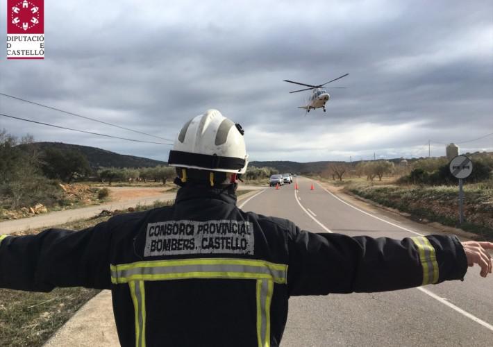 bomberos penyagolosa