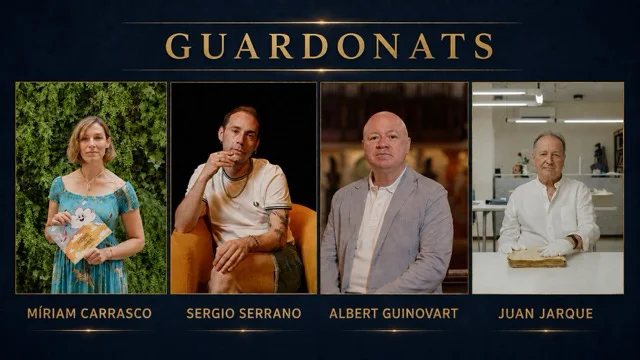 guardons  en tamaño mediano
