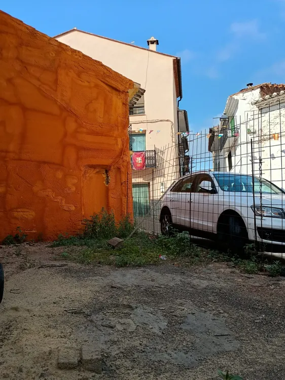 Solar futura vivienda turística Pina de Montalgrao (2)