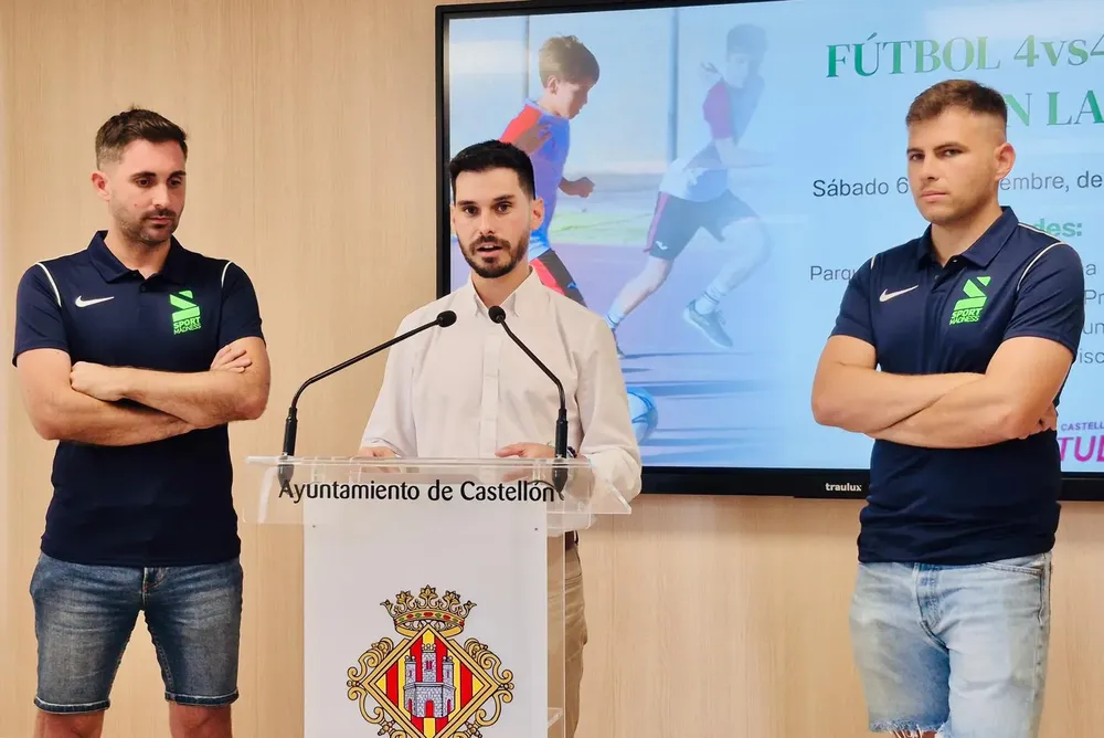 CRISTIAN CAMPEONATO FÚTBOL 4X4