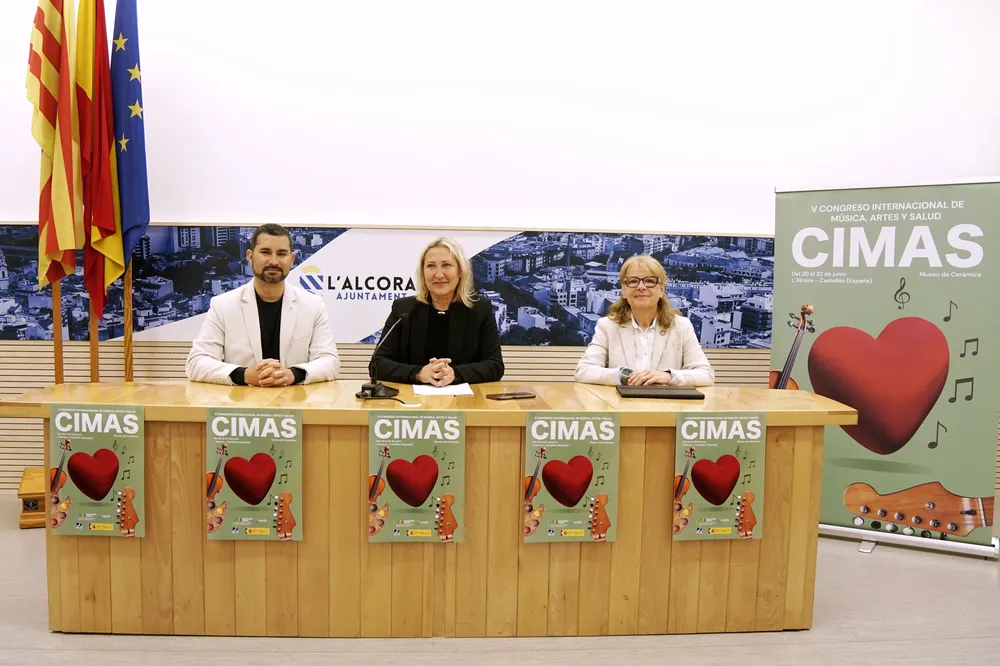 Presentación CIMAS 1