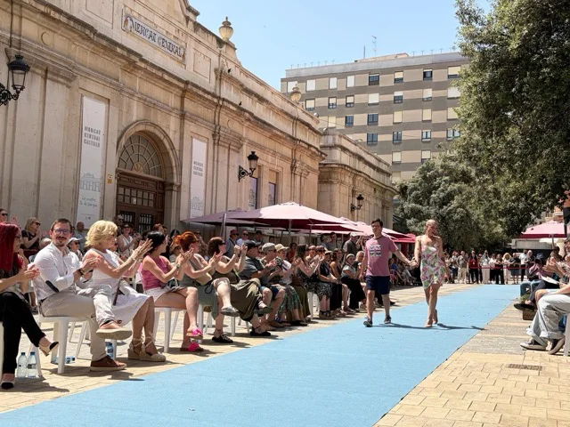 desfile 3 en tamaño mediano