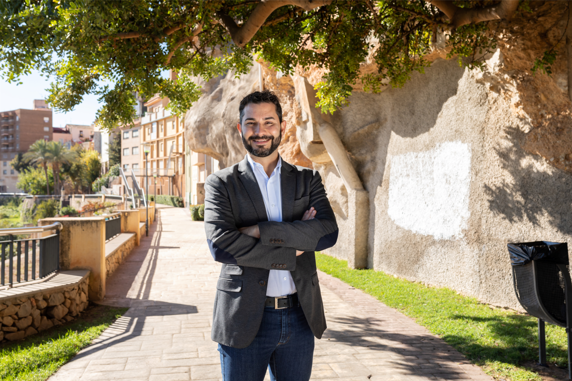 Samuel Falomir vila